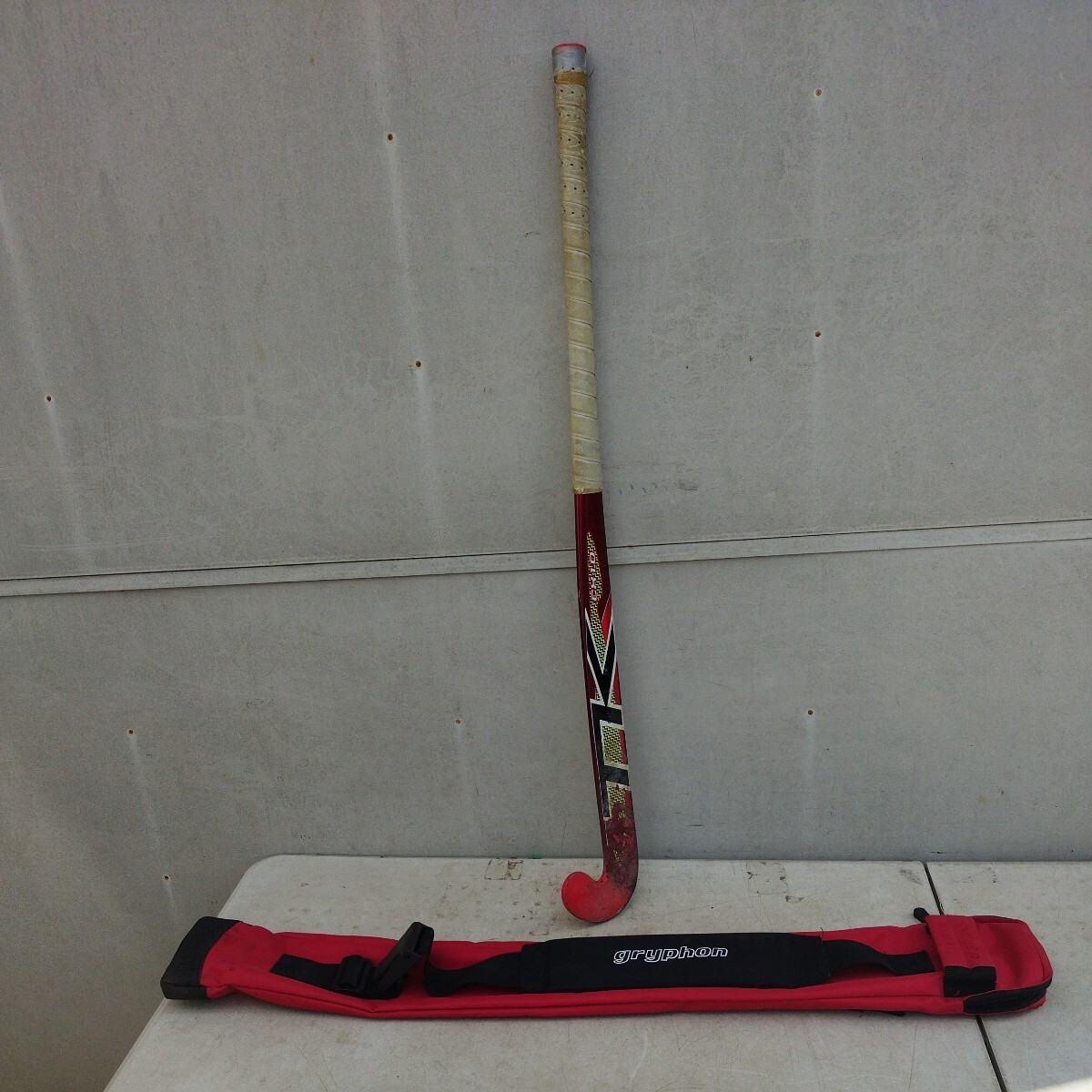  field hockey stick with cover 95cm[120 size ]