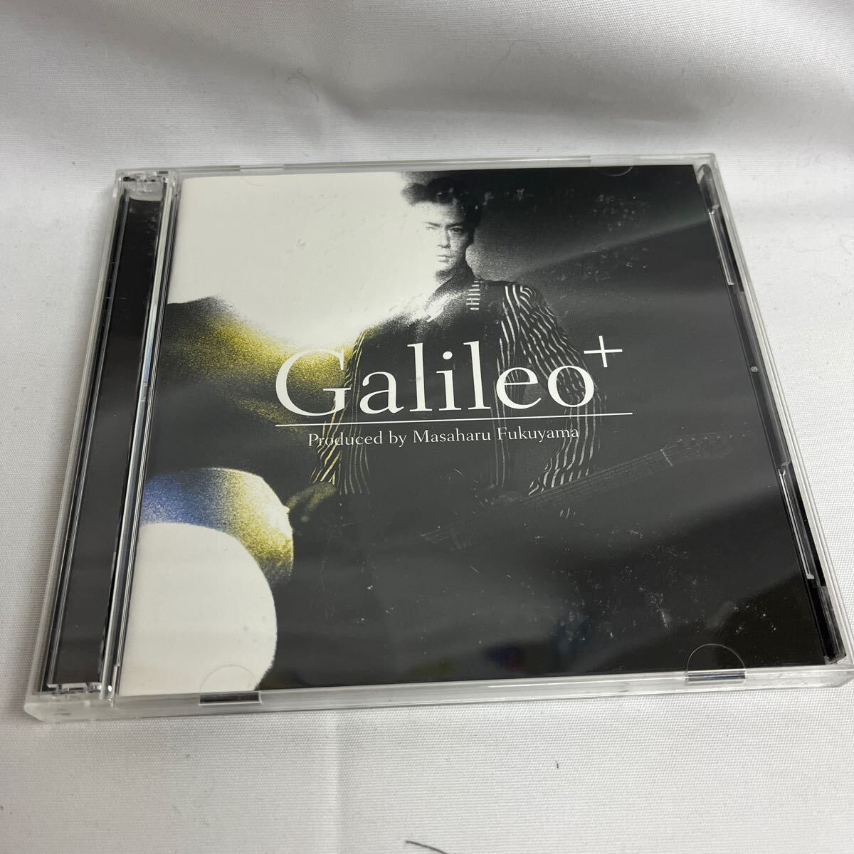 初回限定盤 Galileo+ produce by Masaharu Fukuyama CD ガリレオ 福山雅治 柴咲コウ 恋の魔力 Kissして 最愛 vs.2013〜知覚と快楽の螺旋〜_画像3