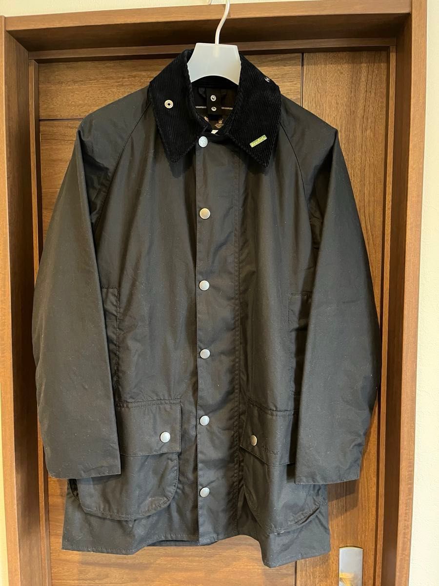 Barbour バブアーbeaufort ビューフォート　40周年限定モデル　ファーライナー付き