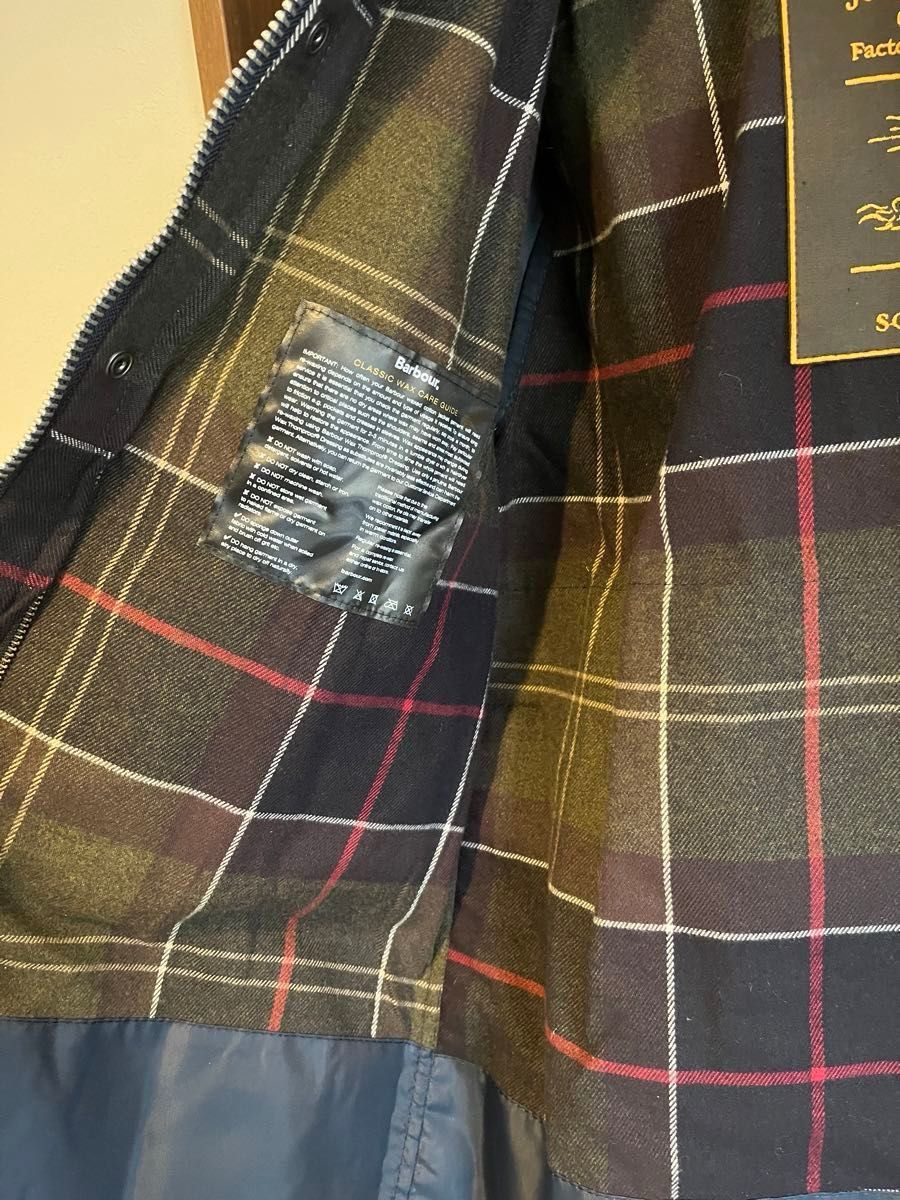 Barbour バブアーbeaufort ビューフォート 40周年限定モデル Barbour バブアーbeaufort ビューフォート 40周年限定モデル