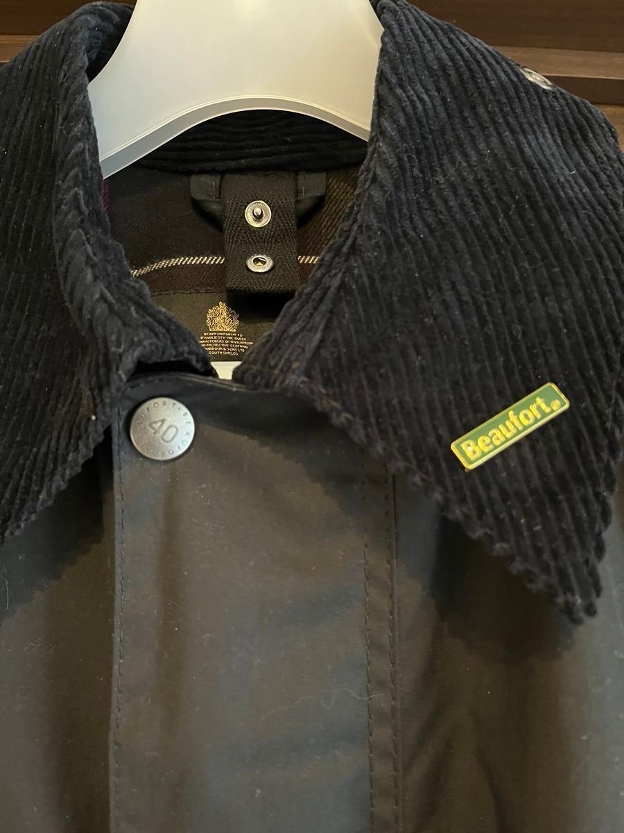 Barbour バブアーbeaufort ビューフォート 40周年限定モデル Barbour バブアーbeaufort ビューフォート 40周年限定モデル