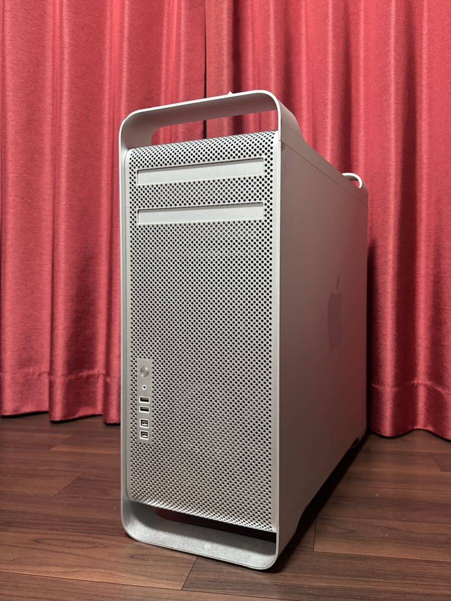 Mac Pro Apple MacPro Mid 2010 A1289 3.46GHz 6core 32GB Radeon RX 580 8GB