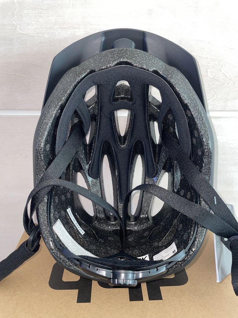 【新品・未使用】dhb｜C1.0 Crossover ヘルメット ブラック M_画像10