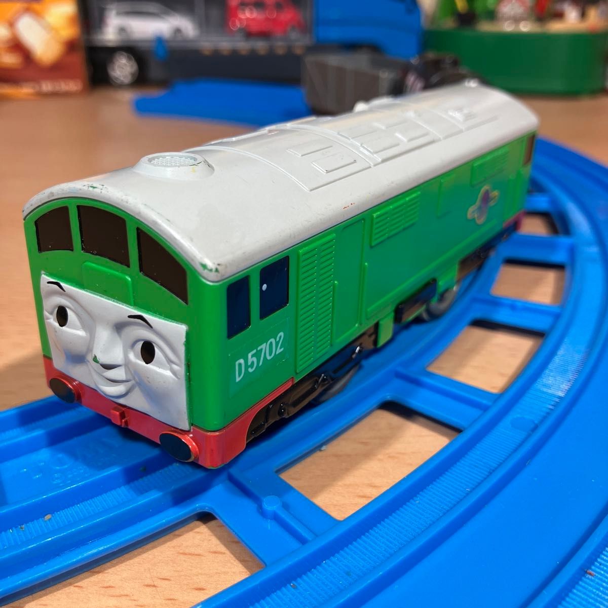 プラレール トーマスシリーズ ボコ|Yahoo!フリマ(旧PayPayフリマ) プラレール トーマスシリーズ ボコ|Yahoo!フリマ(旧PayPayフリマ)