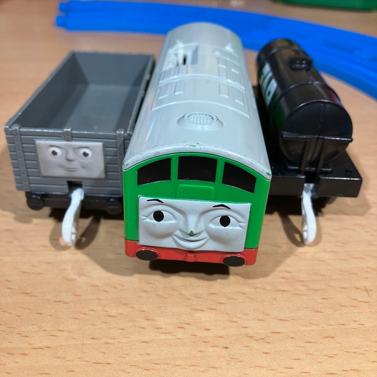 プラレール トーマスシリーズ ボコ|Yahoo!フリマ(旧PayPayフリマ) プラレール トーマスシリーズ ボコ|Yahoo!フリマ(旧PayPayフリマ)