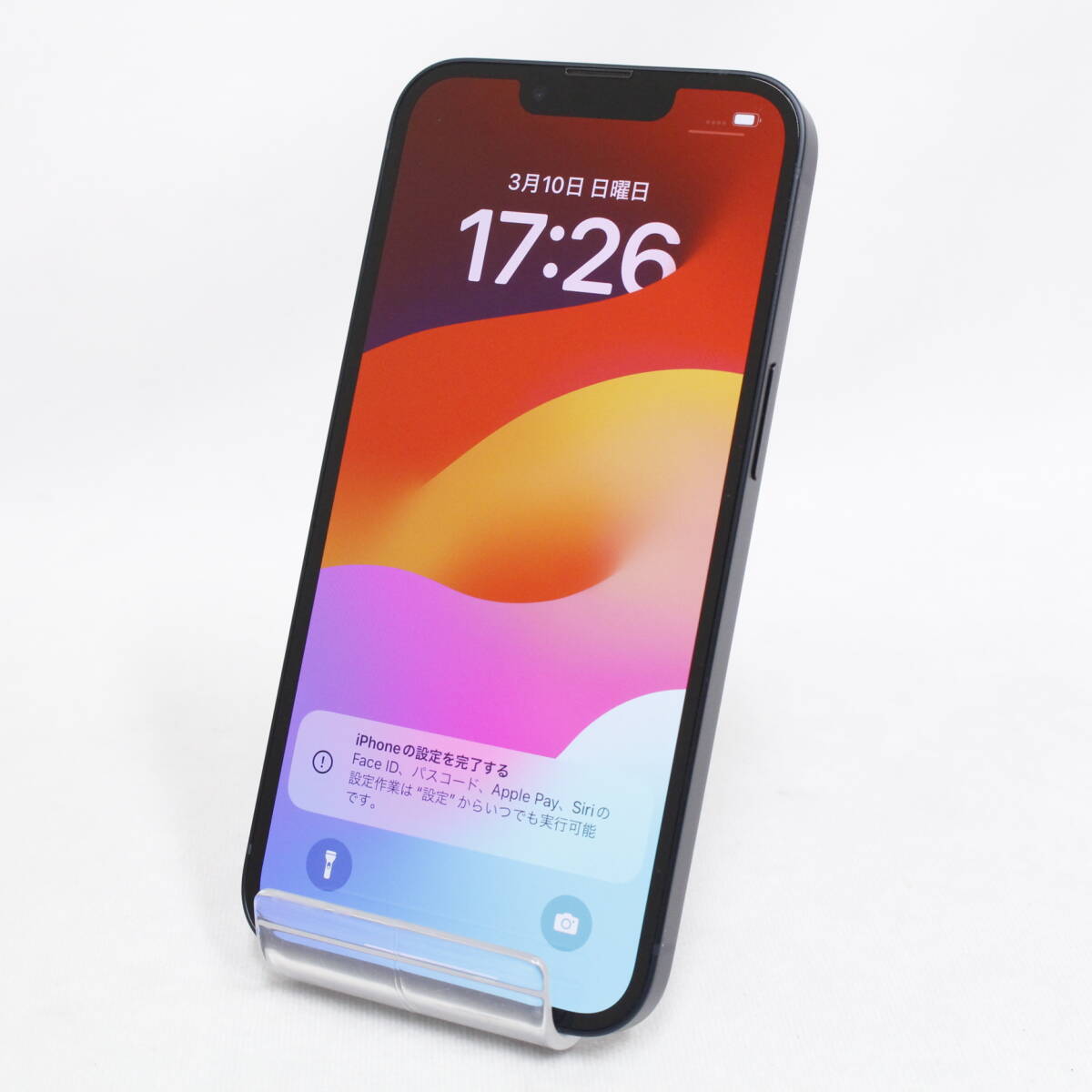 SIMロックなし Apple【iphone13】128GB/ミッドナイト/MLNC3J/A SIMロックなし Apple【iphone13】128GB/ミッドナイト/MLNC3J/A