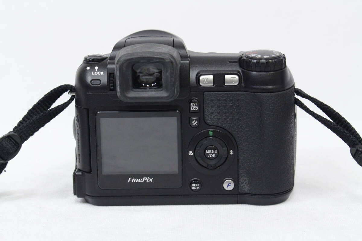 FUJIFILM【FinePix S5200】ネオ一眼デジタルカメラ 10倍ズームレンズ 10X OPTICAL 箱・説明書付属 単三電池4本 240308V(NT)の画像6