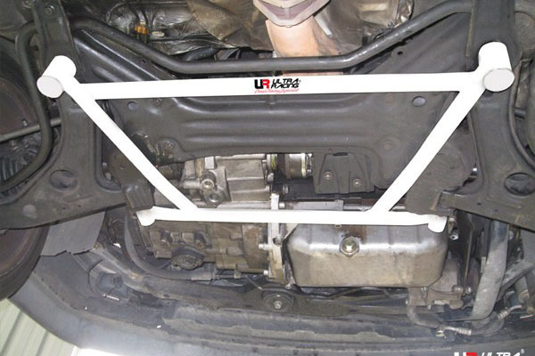 ULTRA RACING Ultra racing front member brace Volkswagen Golf 2 19PL 89/10-92/04 year GTI LA4-983