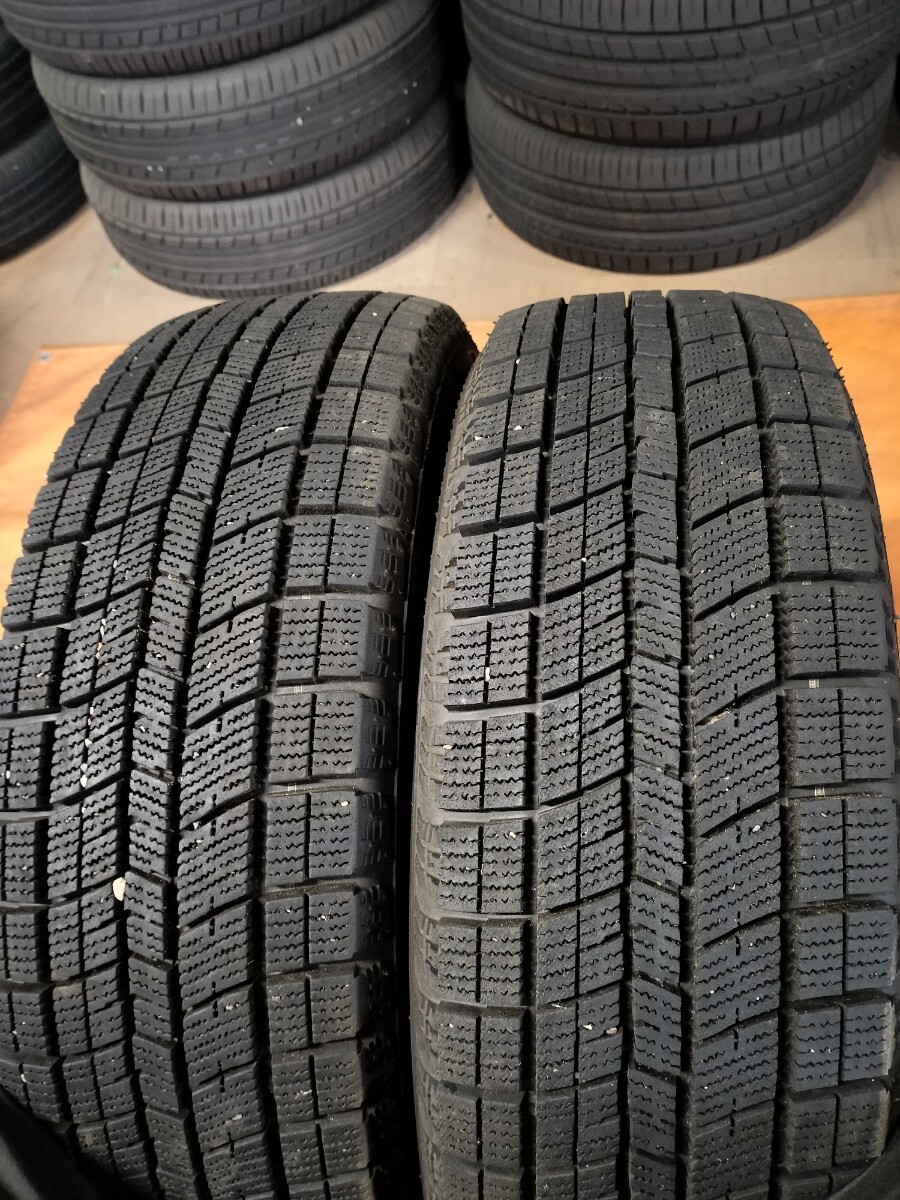 【G0326】NANKANG ICE ACTIVA AW-1 195/65R15 スタッドレスタイヤ４本セット_画像8