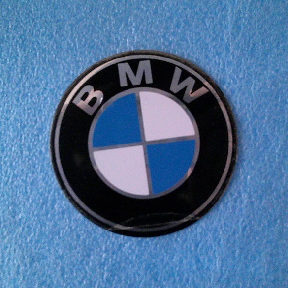 BMWマーク　74mm_画像1