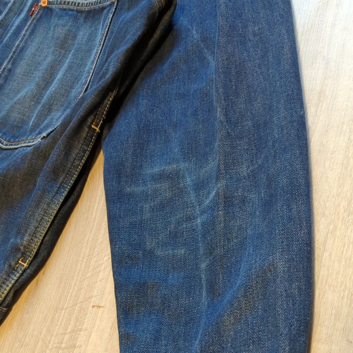 EURO Levi's 70501 1st 大戦モデル XL