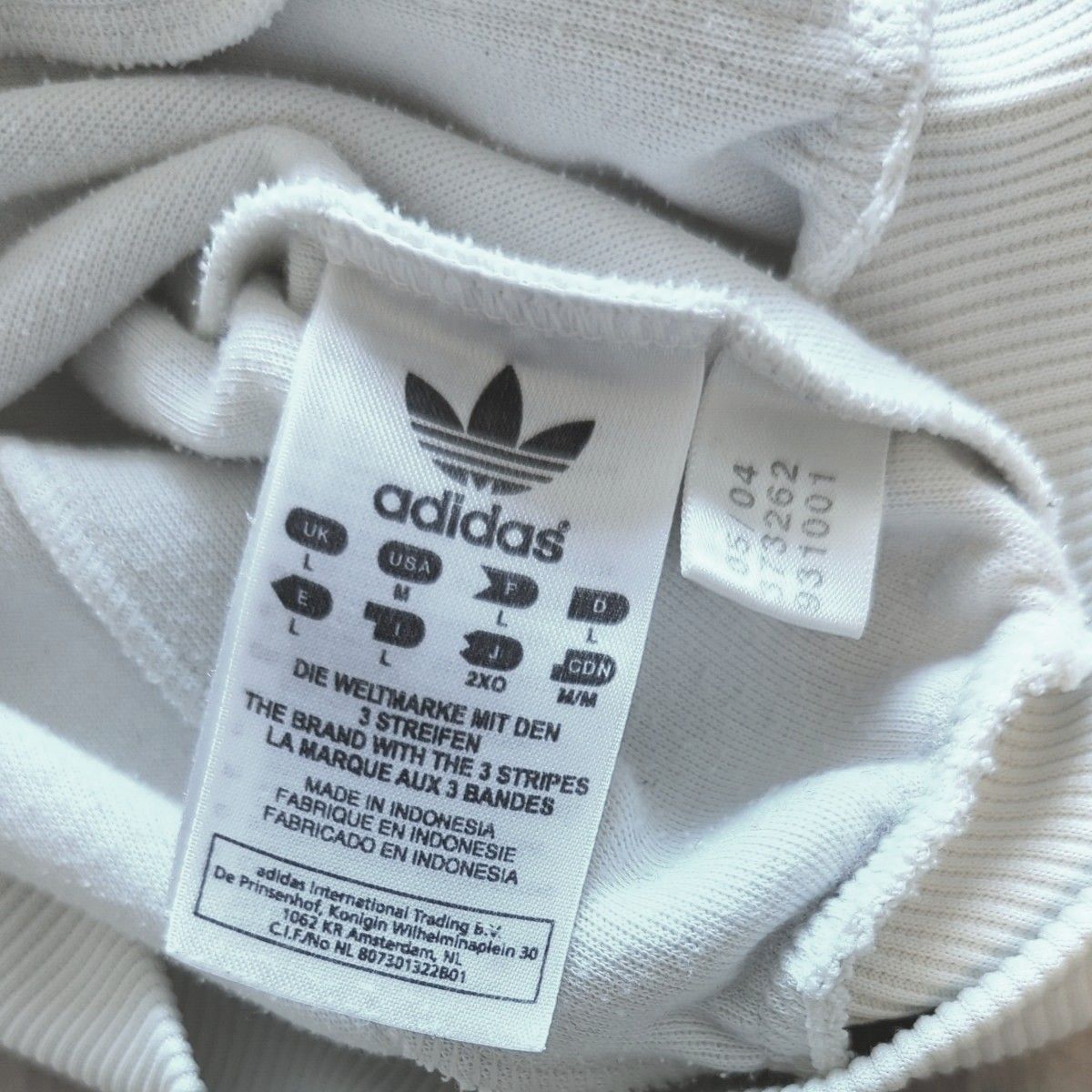 adidas トラックジャケット ブラウン×ホワイト|Yahoo!フリマ adidas トラックジャケット ブラウン×ホワイト|Yahoo!フリマ