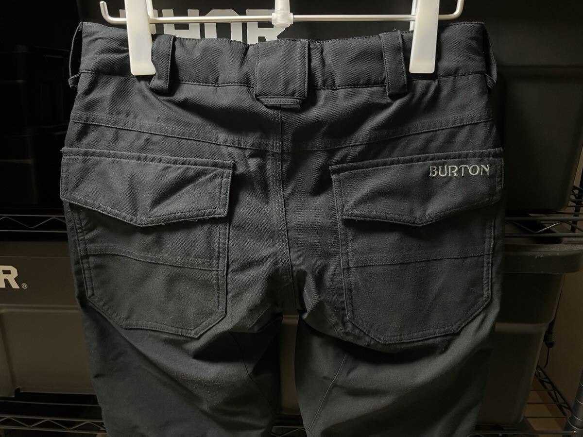 Burton バートン メンズ XSサイズ サウスサイド 2L パンツ（スリムフィット）_画像5