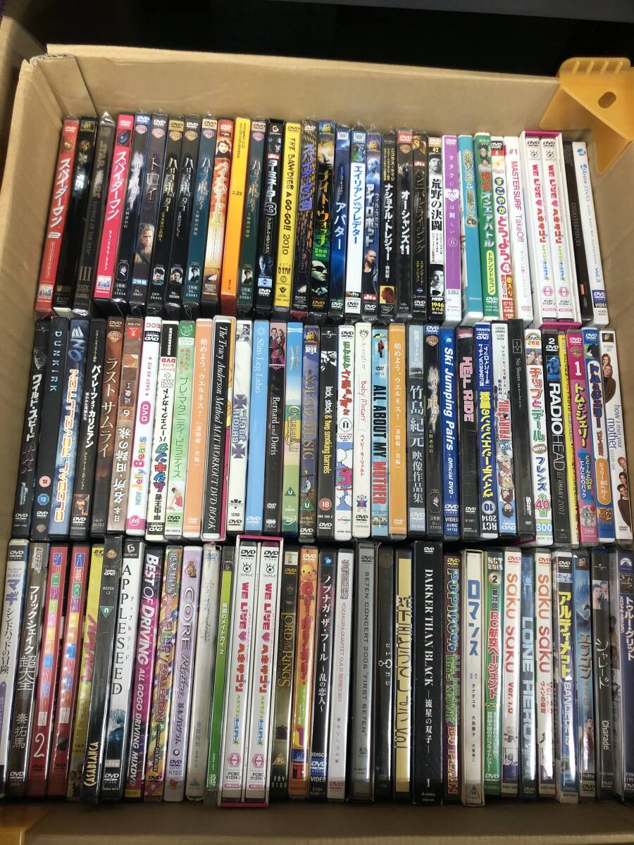 S-310◇1円~◇邦画、洋画 DVD+Blu-ray 大量まとめ売り160本以上 S-310◇1円~◇邦画、洋画 DVD+Blu-ray 大量まとめ売り160本以上