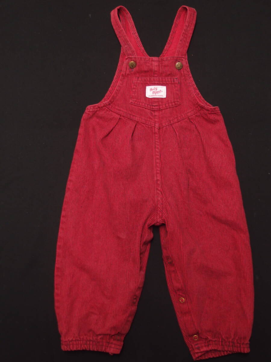 ◆古着卸USA■Baby B'gosh by OSH KOSH★★★　　MADE IN USA　ユニセックスアイテム　　ビンテージ　アメリカ直輸入_画像1