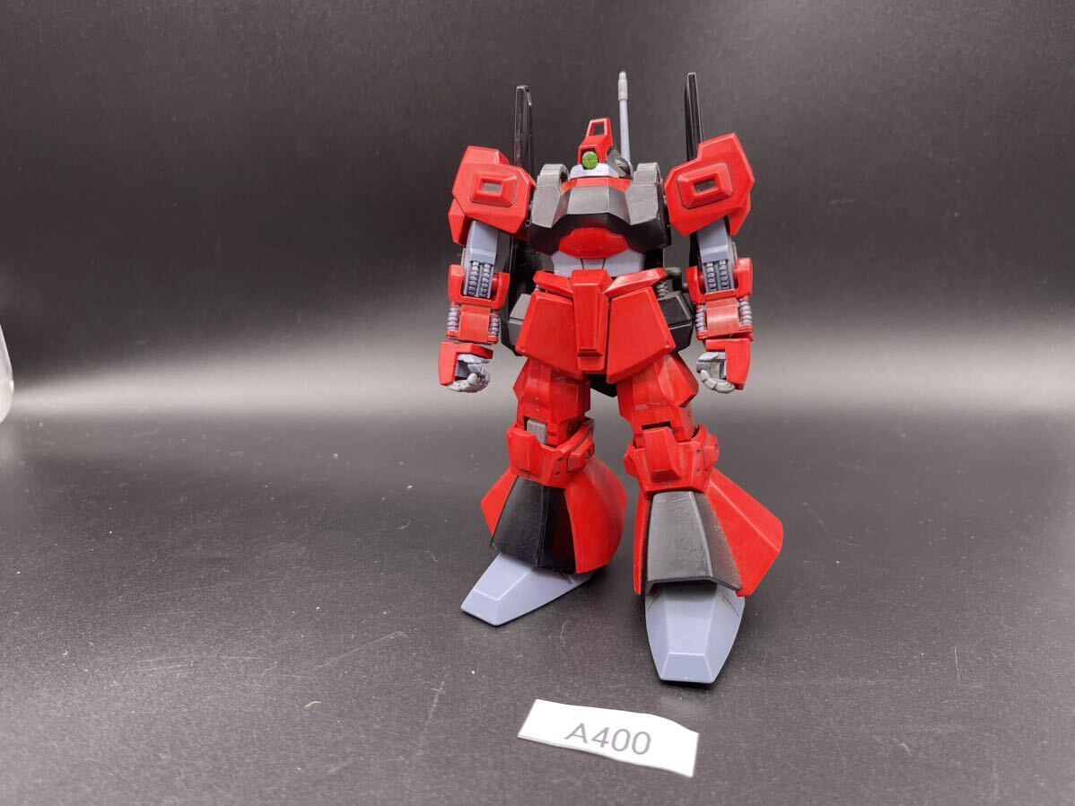 即決 同梱可 A400 HG 1/144 リックディアス ガンダム ガンプラ 完成品 ジャンクの画像1