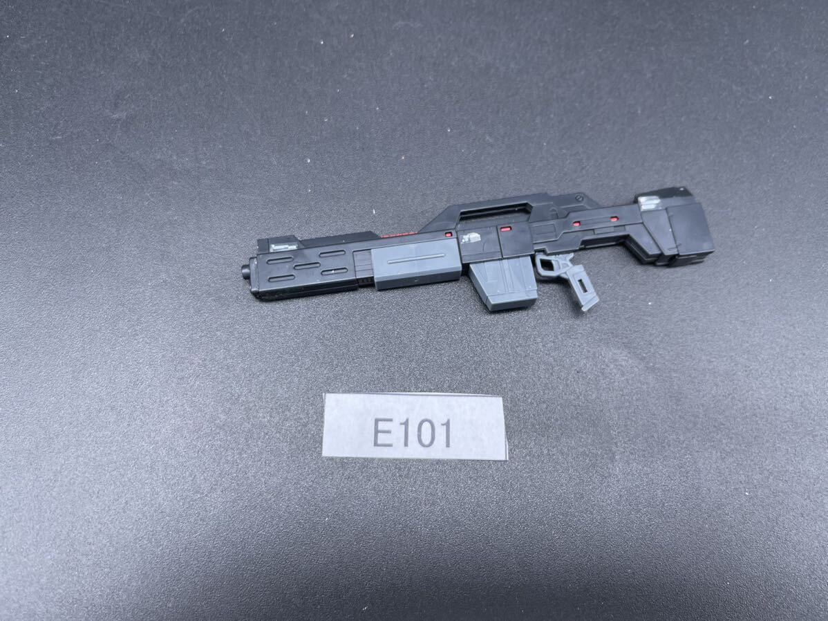 即決 同梱可 E101 武器 ビームショットライフル RG 1/144 サザビー ガンダム ガンプラ 完成品 ジャンクの画像1