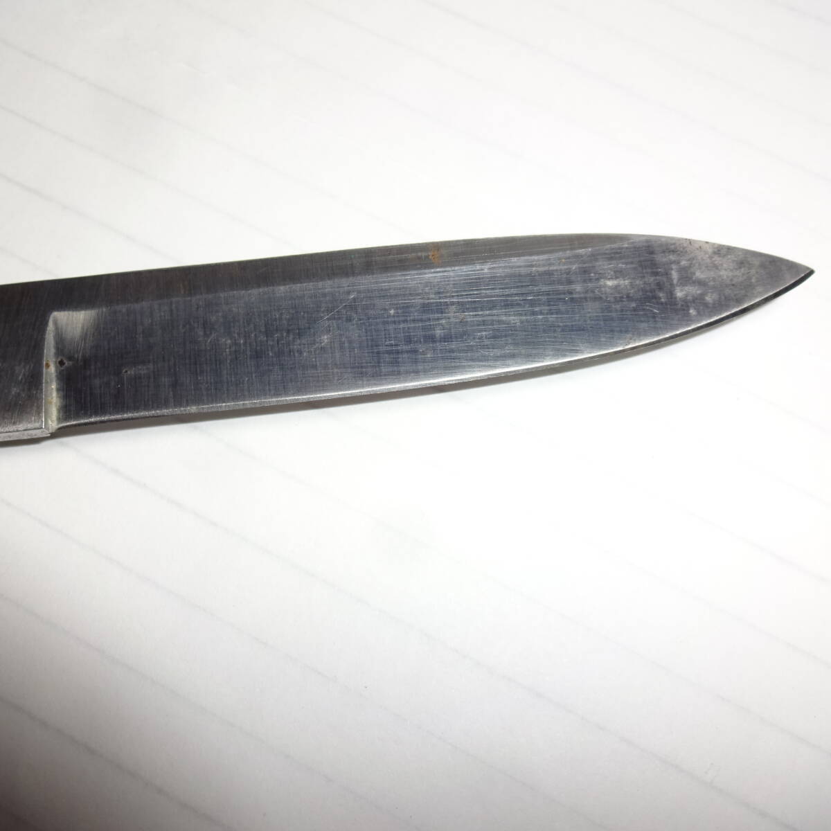バタフライナイフ 折りたたみ式ナイフの画像7