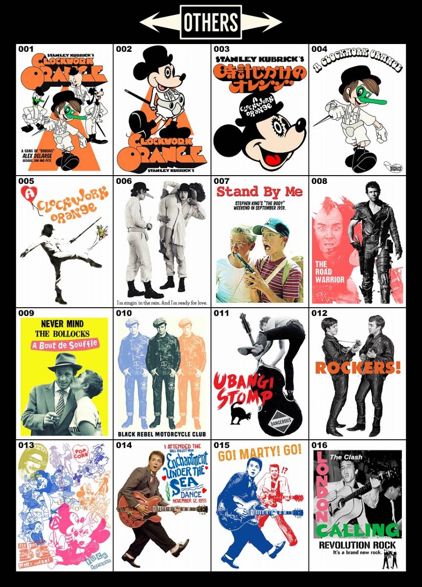 S～XXL【送料無料・新品・即決】タクシー・ドライバー Taxi Driver ロバート・デ・ニーロ スコセッシ 映画t パンクt M65 タンカース_画像9