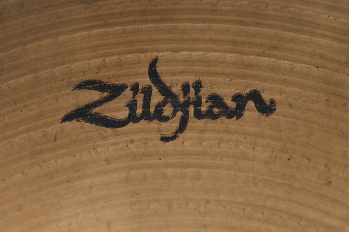 Zildjian/ジルジャン ライドシンバル Scimitar RIDE 20インチの画像3