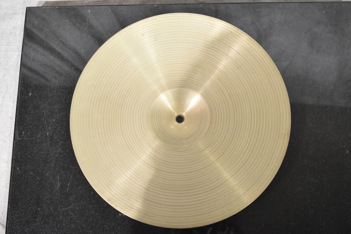 Zildjian/ジルジャン ハイハットシンバル ペア NEW BEAT HI HAT 14インチ_画像10