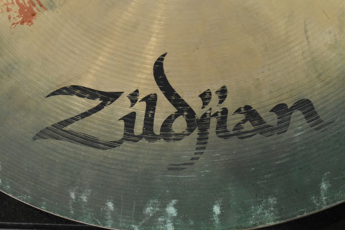 Zildjian/ジルジャン ライドシンバル MEDIUM RIDE 20インチ②の画像6