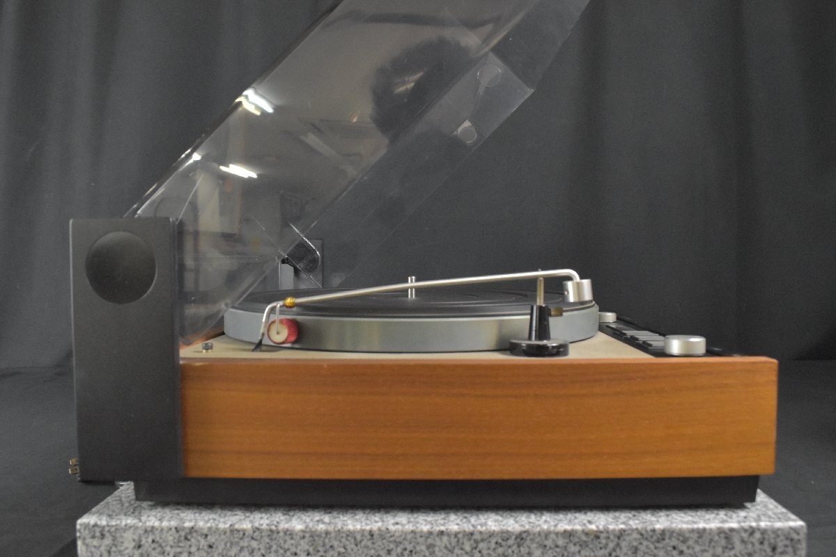 THORENS トーレンス TD126 MKIII ターンテーブル レコードプレーヤー【ジャンク品】★F_画像3