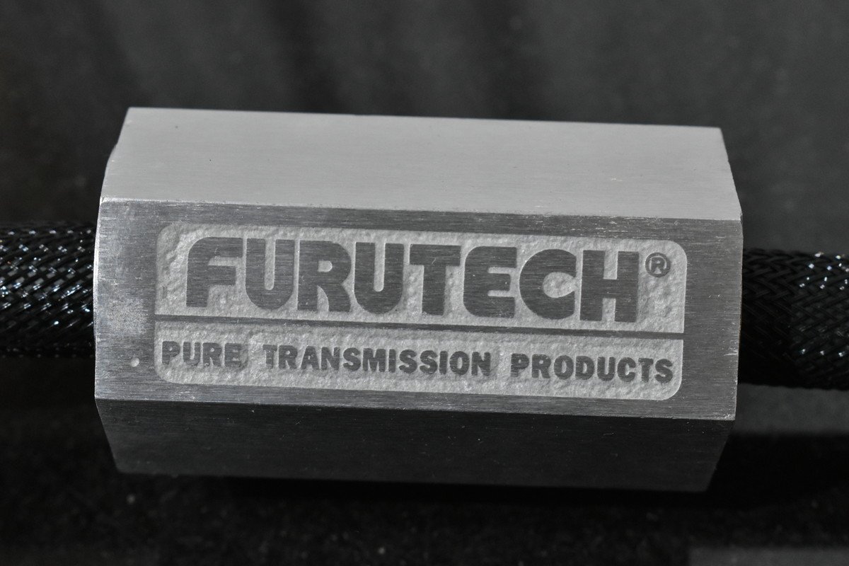 FURUTECH/フルテック 電源ケーブル Power Reference III 1.7ｍ_画像9