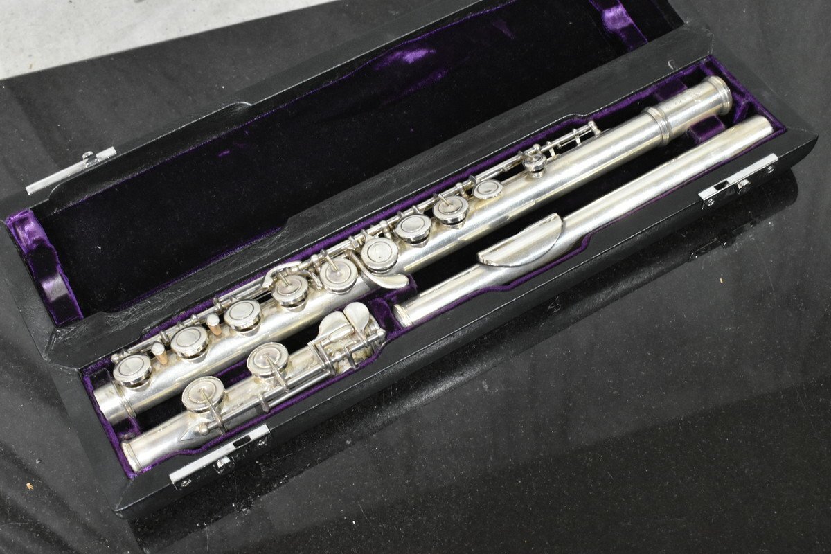 【送料無料!!】The Altus Flute/アルタス フルート AFL-1207 ★SILVER 900刻印