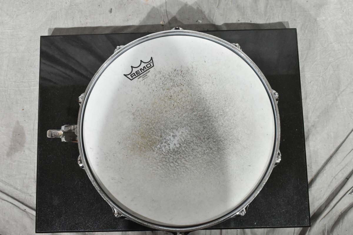 Pearl/パール スネアドラム CHAD SMITH MODEL Signature Series 14インチの画像4