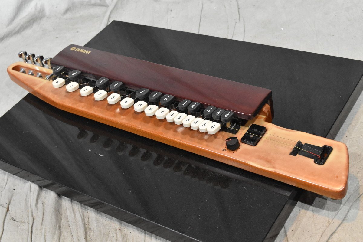 YAMAHA/ Yamaha Taisho koto Violyre vi o сирень SH-30NW * с футляром .