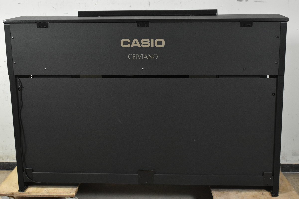 ★直接引取限定★ CASIO/カシオ 電子ピアノ GP-310 BK CELVIANO 88鍵_画像6