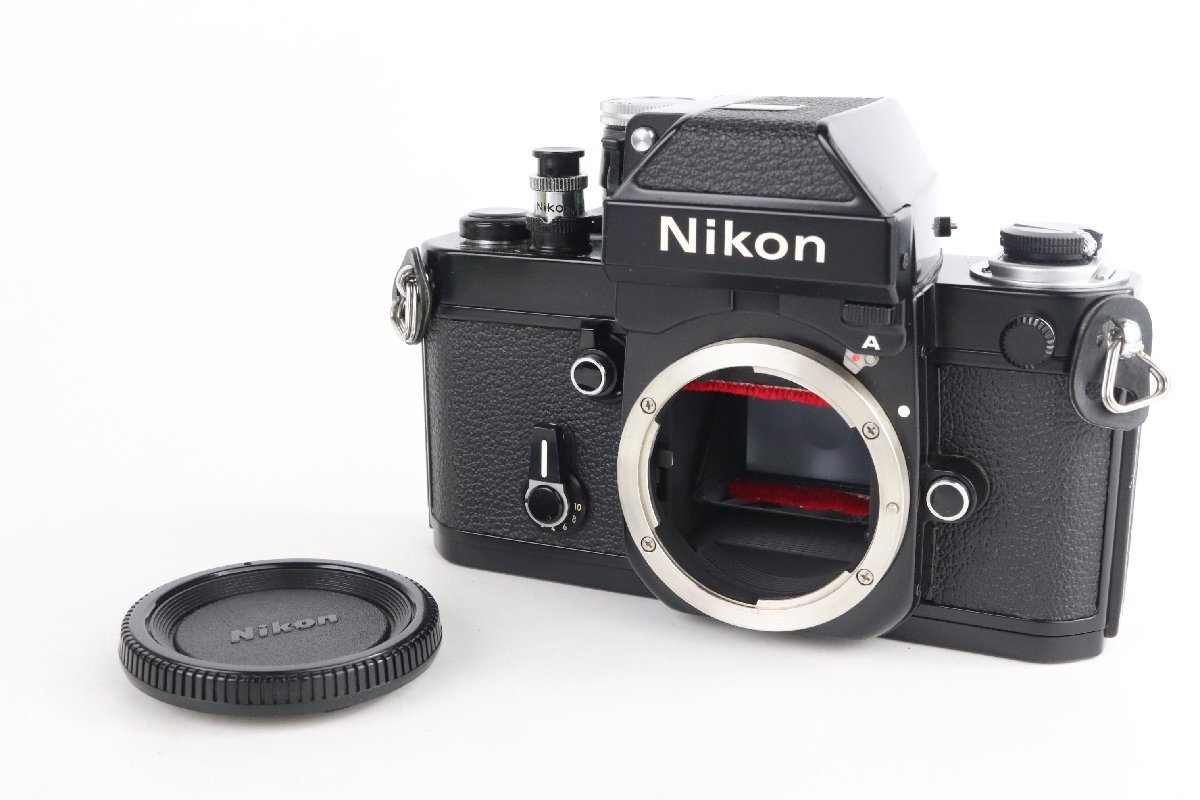 Nikon ニコン F2A 一眼レフフィルムカメラ ボディ★F_画像1