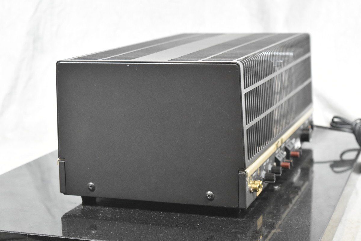 LUXMAN A3700II 真空管アンプ ステレオパワーアンプ Yahoo!オークション - LUXMAN/ラックスマン 真空管パワーアンプ MQ70