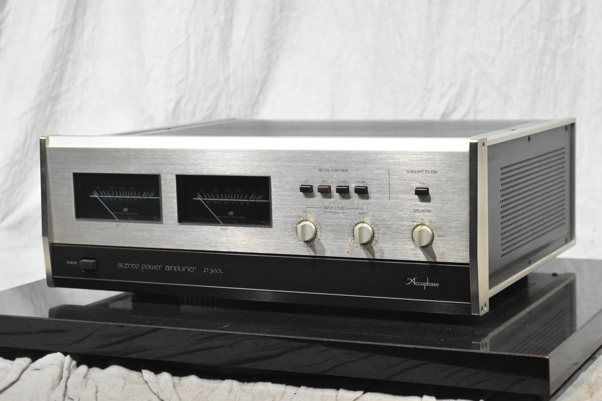 Accuphase/アキュフェーズ パワーアンプ P-300Lの画像1