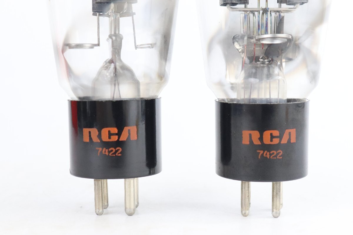 RCA 83 vacuum tube pair [ present condition delivery goods ]*F