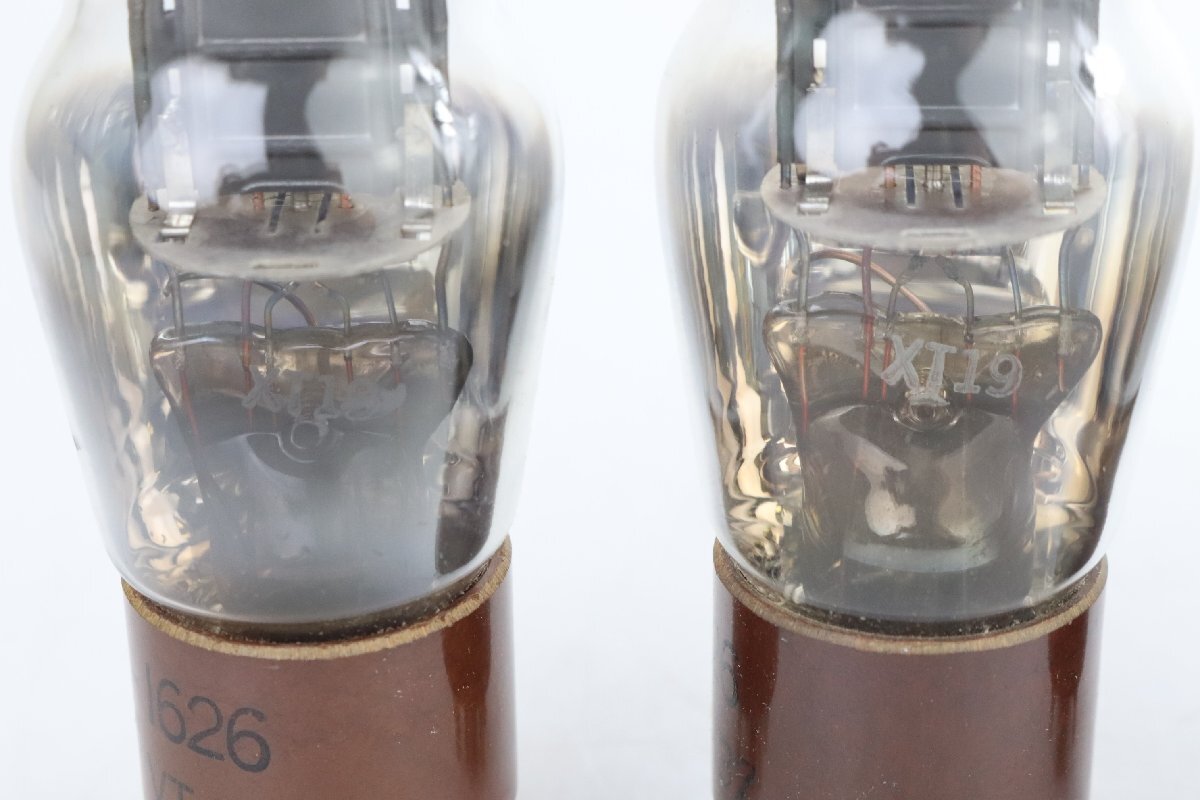 KEN-RAD 1626 / VT-137 vacuum tube 4 pcs set [ present condition delivery goods ]*F