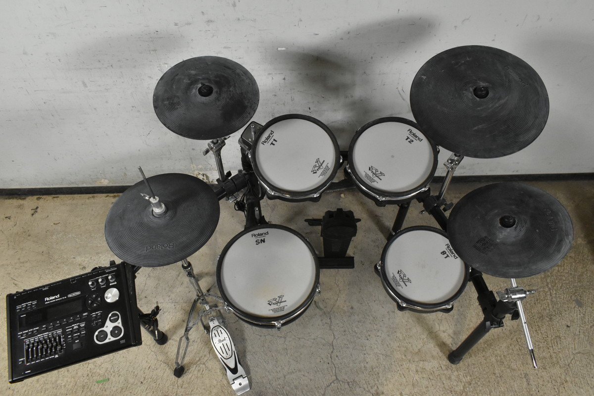 Roland/ローランド 電子ドラム TD-30 V-Drums_画像5