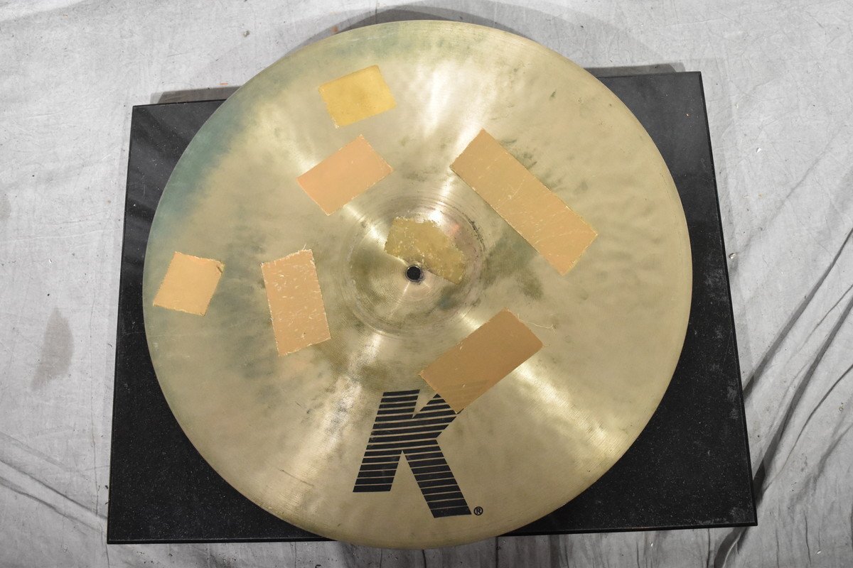 Zildjian/ジルジャン ライドシンバル RIDE 20インチ_画像6