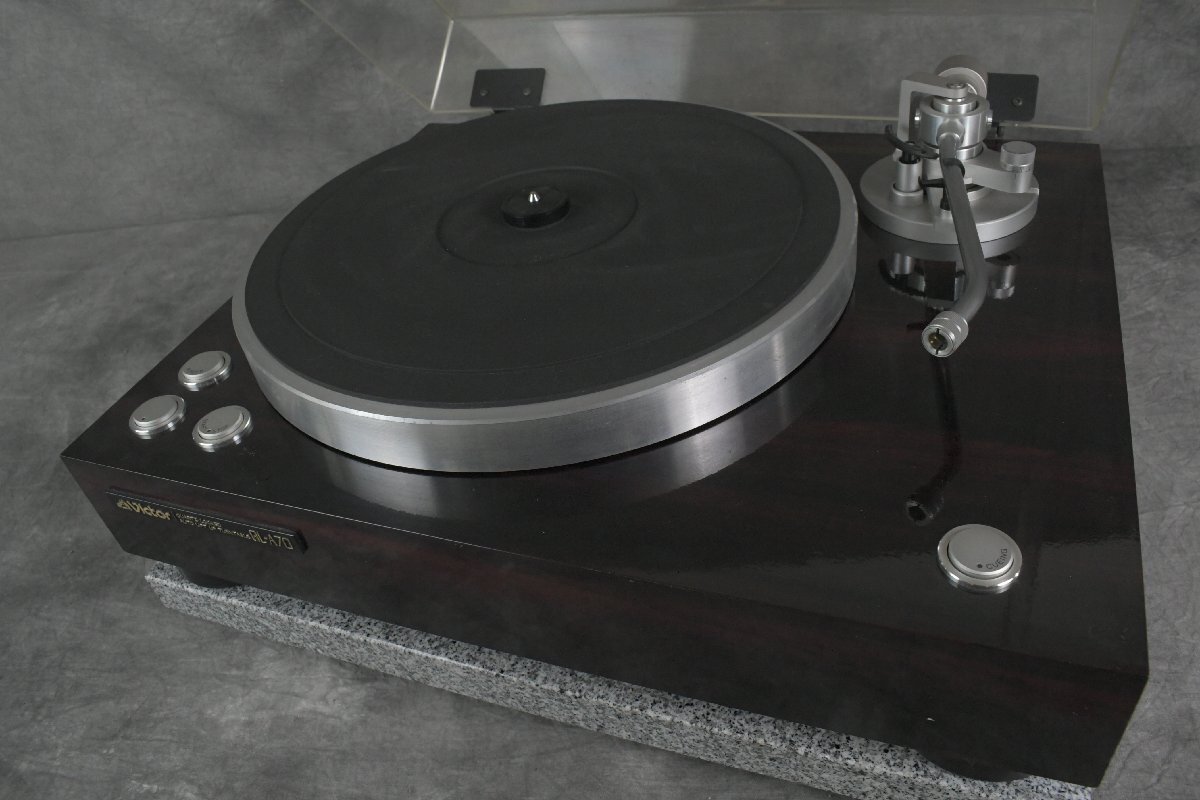 ビクター Victor ダイレクトドライブレコードプレーヤー QL-A70 動作品 ビクター Victor ダイレクトドライブレコードプレーヤー QL-A70 動作品