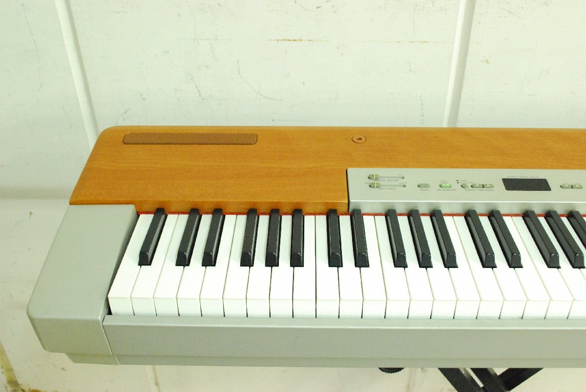 YAMAHA ヤマハ P-120 電子ピアノ【現状渡し】★F_画像2
