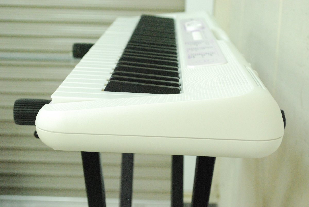 CASIO カシオ Casiotone LK-315 電子キーボード★Fの画像4