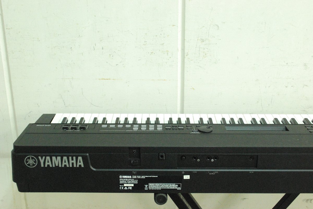 YAMAHA ヤマハ CP40 STAGE 13年製 電子ピアノ ステージピアノ★F_画像8