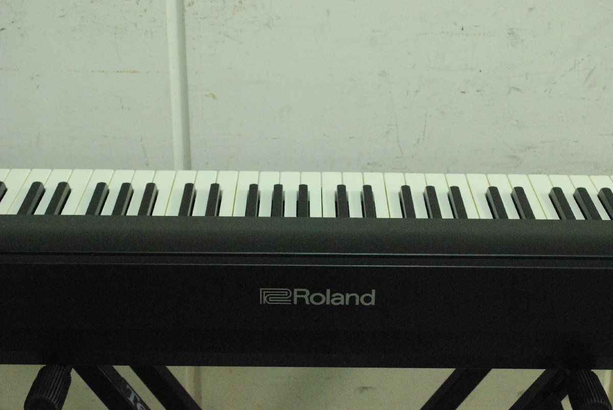 ROLAND ローランド FP-30 電子ピアノ キーボード★F_画像9