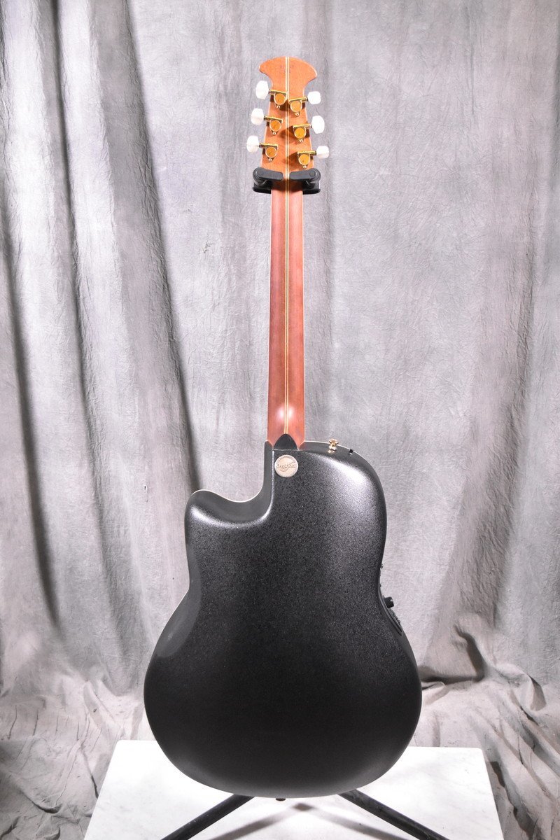 Ovation/オベーション エレアコ/アコースティックギター 1769-ADII ★AL DIMEOLA シグネーチャーモデル_画像4
