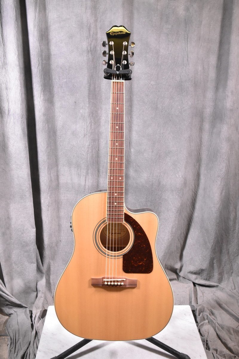 Epiphone/エピフォン エレアコ/アコースティックギター AJ-220SCE/N_画像6