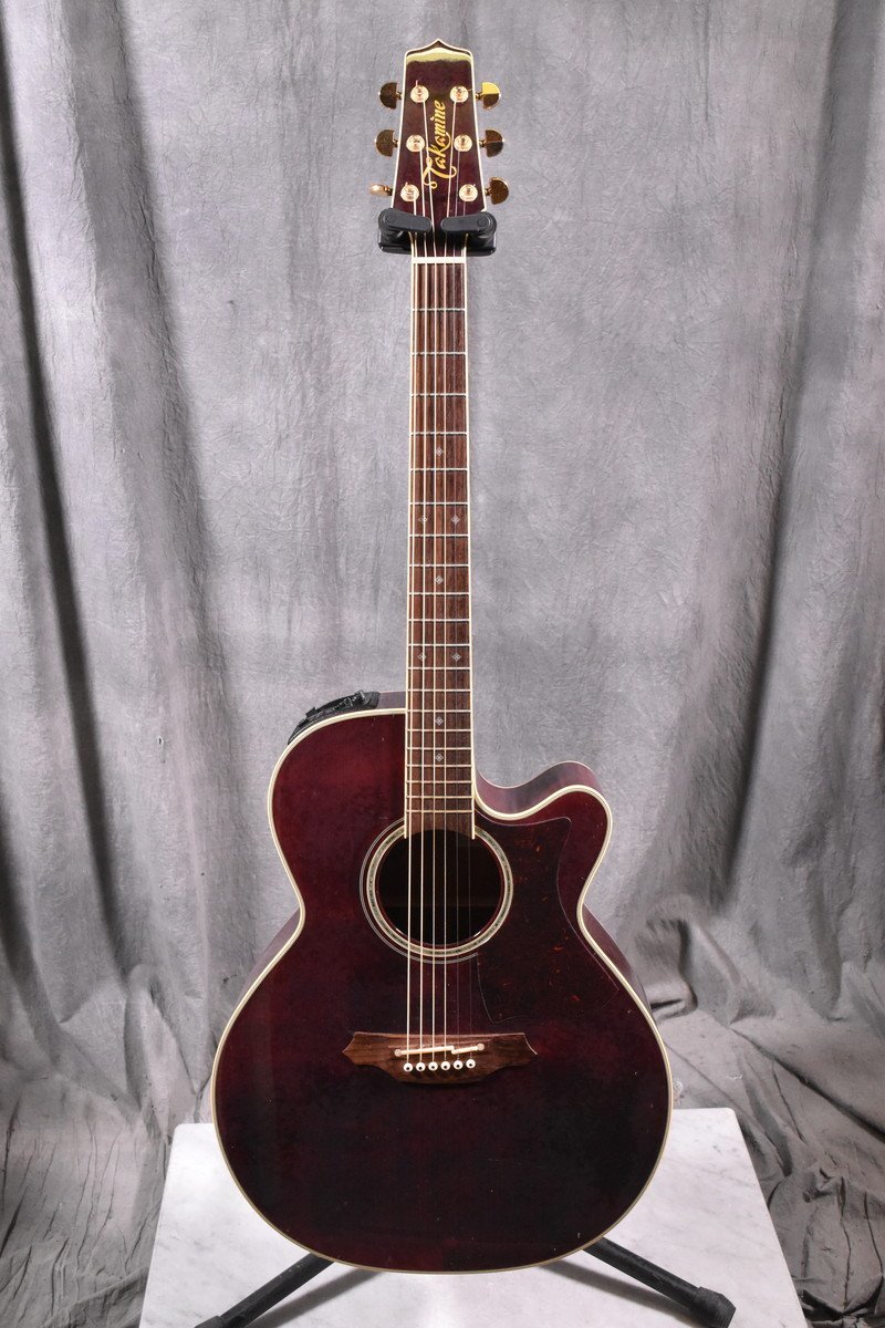 Takamine タカミネ アコースティックギター/アコギ/エレアコ MODEL TDP500SP-WR_画像2