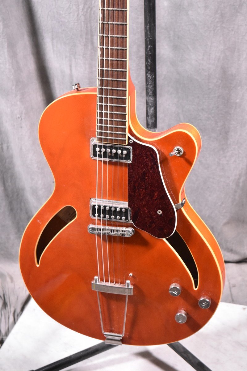 Gretsch グレッチ HISTORIC SERIES G3140の画像1