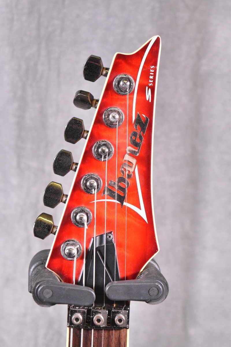 Yahoo!オークション - Ibanez/アイバニーズ エレキギター S Yahoo!オークション - Ibanez/アイバニーズ エレキギター S