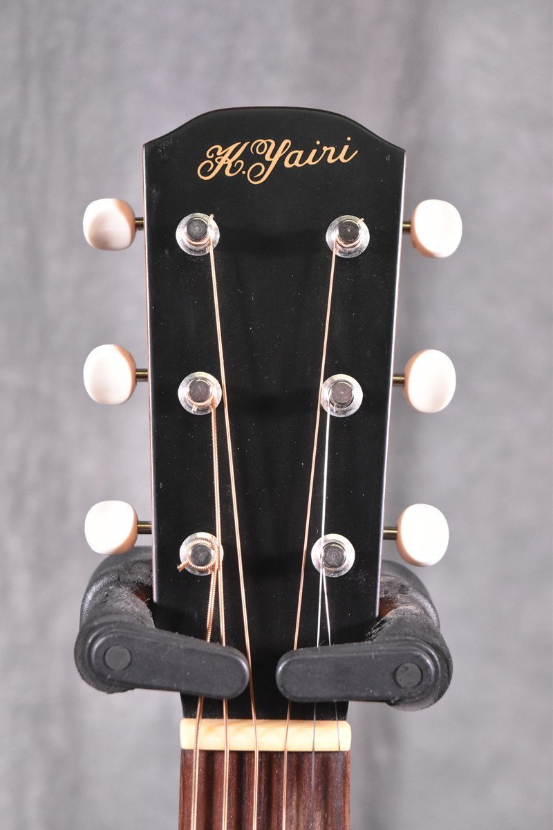 K.Yairi/ヤイリギター アコースティックギター YFP-01 2015年製_画像6